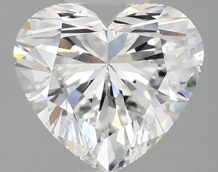 2.02 Carat · HEART · D · VS1 · IGI · Excellent Cut