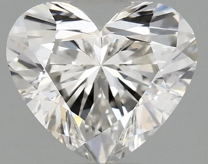 1.53 Carat · HEART · F · VVS2 · IGI · Excellent Cut