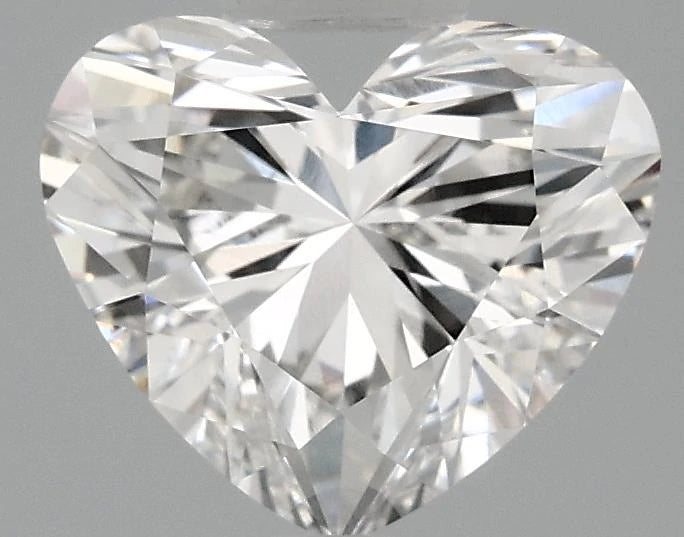 1.56 Carat · HEART · F · VVS2 · IGI · Excellent Cut