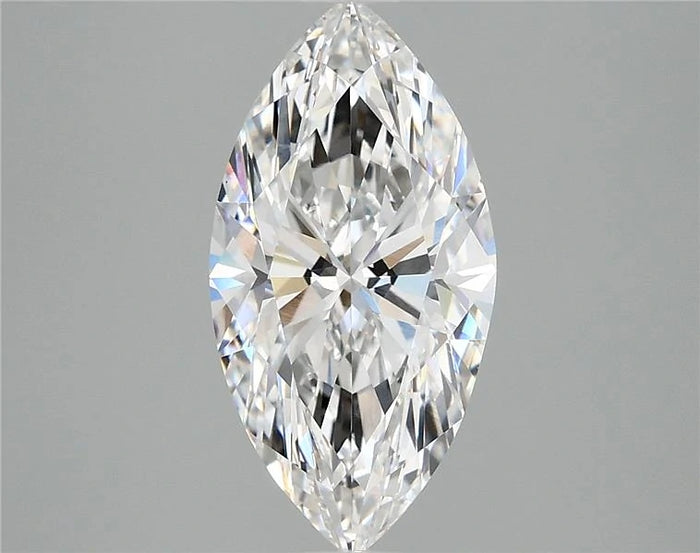 2.95 Carat · MARQUISE · E · VVS2 · IGI · Excellent Cut