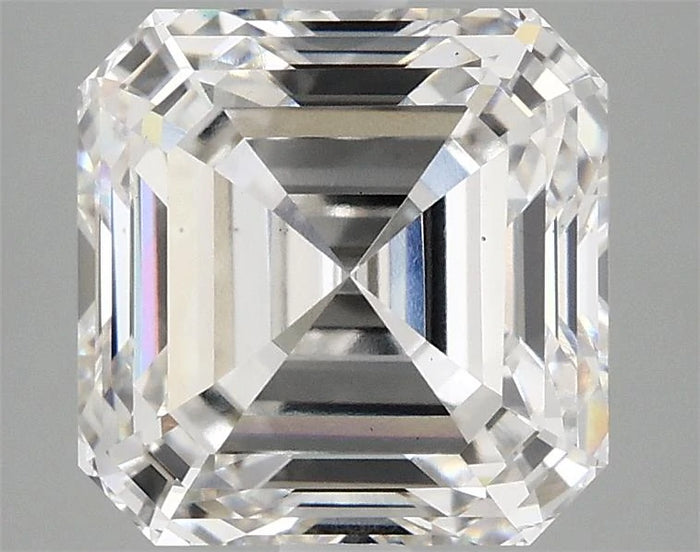 4.01 Carat · ASSCHER · F · VS1 · IGI · Excellent Cut