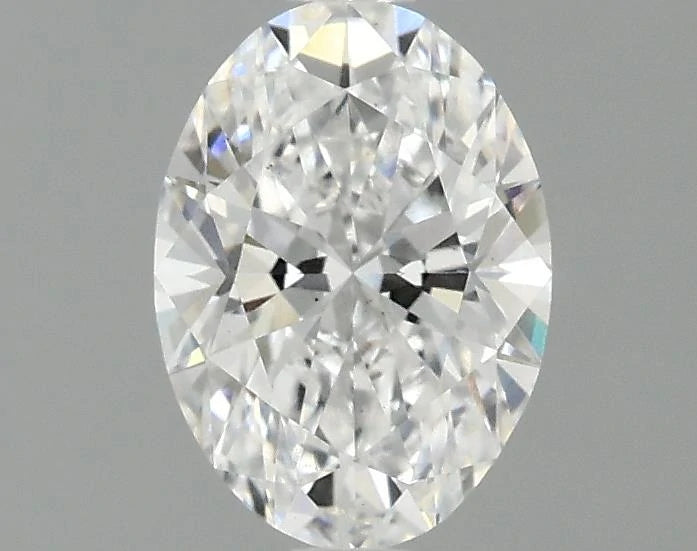 1.08 Carat · OVAL · D · VS2 · IGI · Excellent Cut