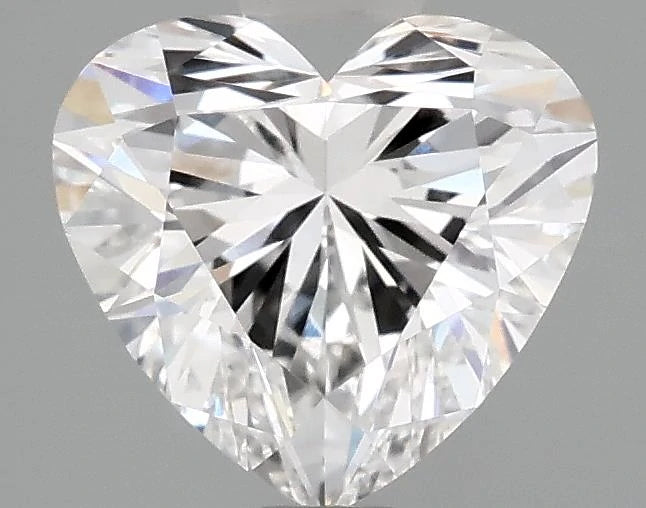 1.91 Carat · HEART · E · VVS2 · IGI · Excellent Cut
