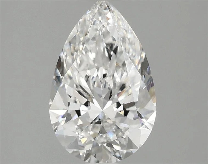 1.58 Carat · PEAR · E · VS1 · IGI · Excellent Cut
