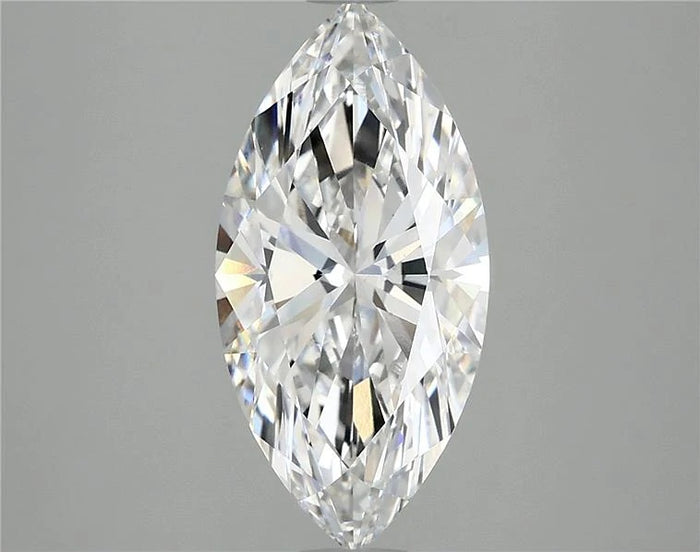2.76 Carat · MARQUISE · E · VS1 · IGI · Excellent Cut