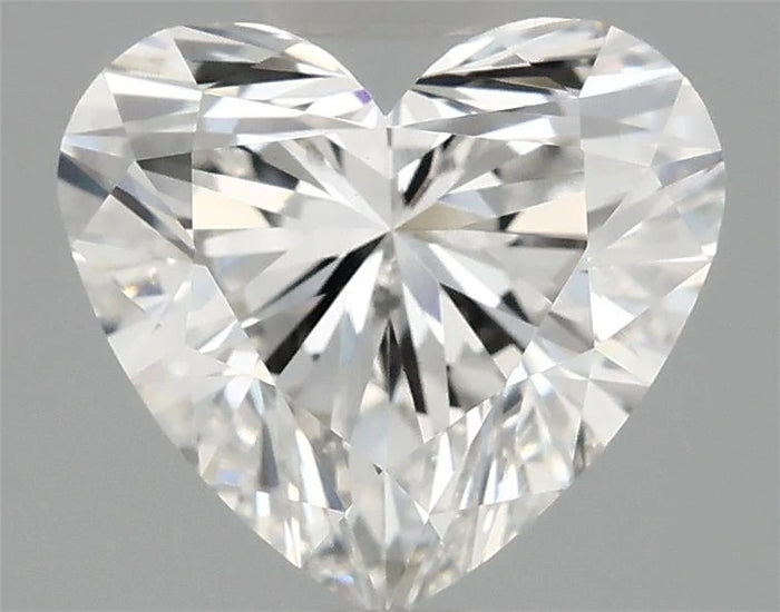 2.00 Carat · HEART · F · VVS2 · IGI · Excellent Cut
