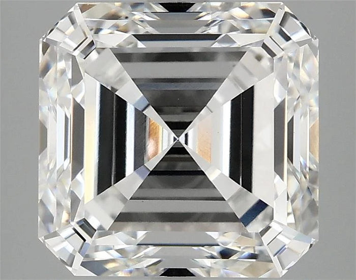 5.00 Carat · ASSCHER · E · VS1 · IGI · Excellent Cut