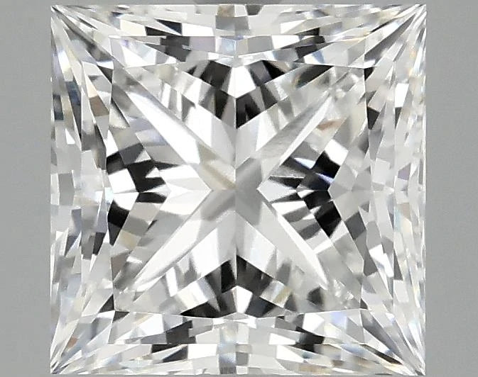 3.09 Carat · PRINCESS · E · VVS2 · IGI · Excellent Cut