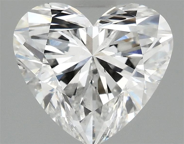 2.09 Carat · HEART · E · VS2 · IGI · Excellent Cut