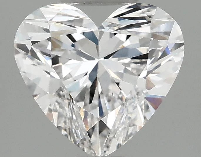 2.02 Carat · HEART · D · VVS2 · IGI · Excellent Cut