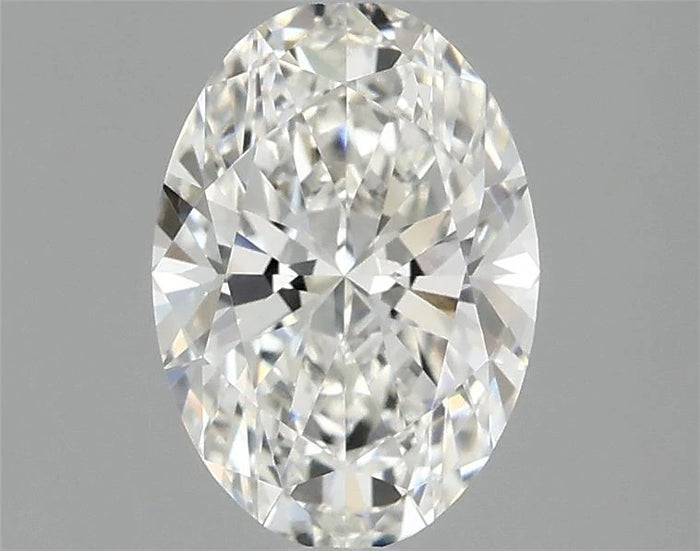 1.08 Carat · OVAL · F · VVS2 · IGI · Excellent Cut