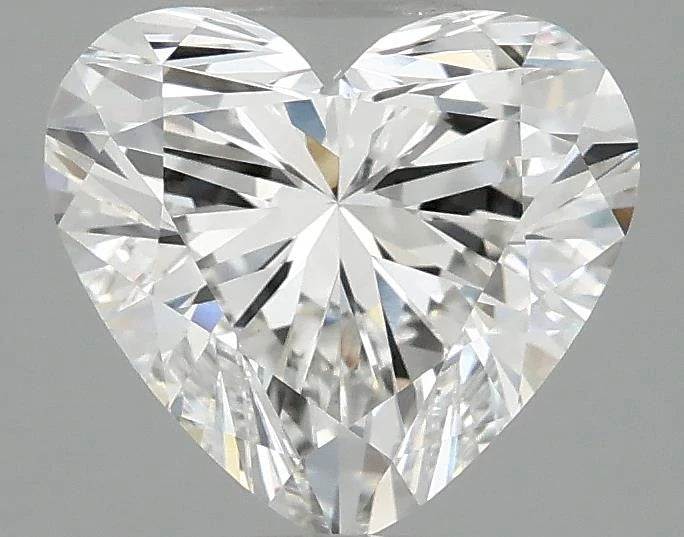1.98 Carat · HEART · F · VVS2 · IGI · Excellent Cut