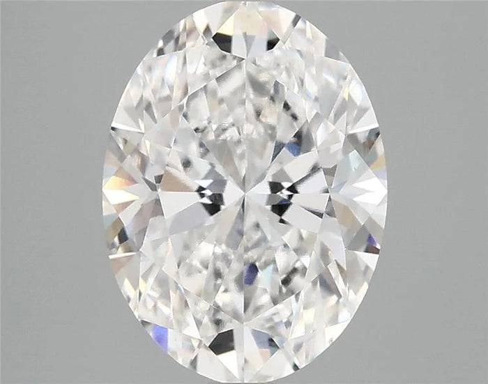 3.10 Carat · OVAL · E · VS1 · IGI · Excellent Cut