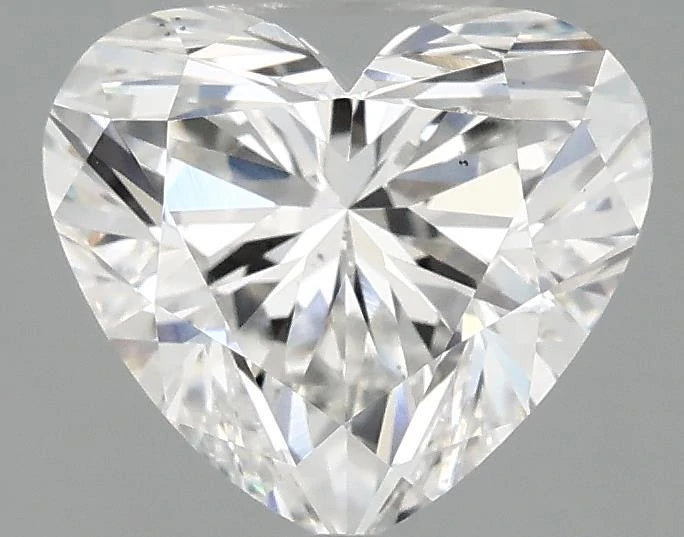 2.06 Carat · HEART · E · VS2 · IGI · Excellent Cut