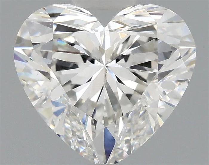 1.56 Carat · HEART · E · VS1 · IGI · Excellent Cut
