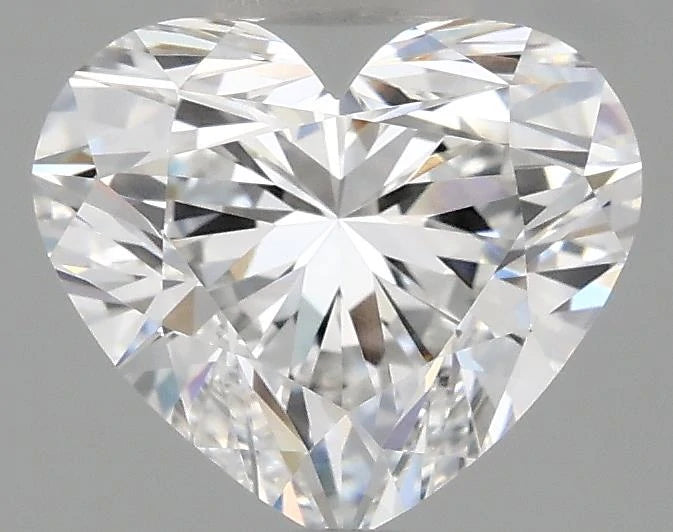 2.11 Carat · HEART · E · VVS2 · IGI · Excellent Cut