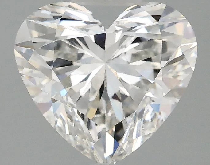 2.07 Carat · HEART · F · VVS2 · IGI · Excellent Cut