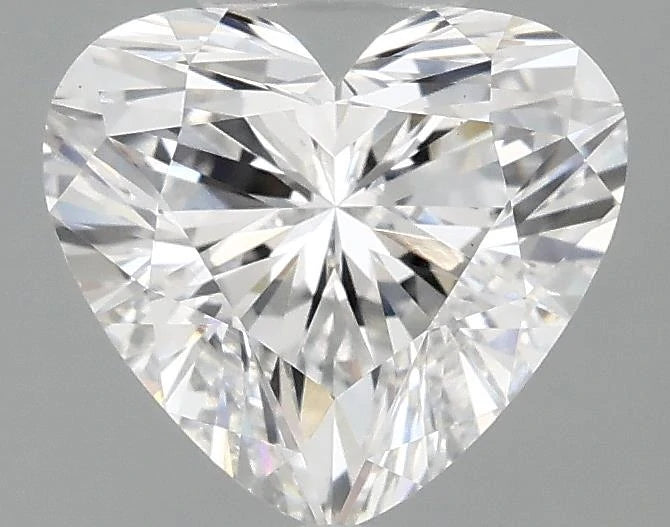 2.07 Carat · HEART · E · VS1 · IGI · Excellent Cut