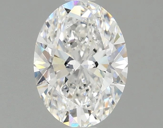 1.09 Carat · OVAL · D · VS1 · IGI · Excellent Cut