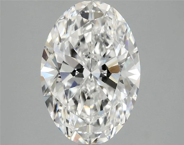 3.09 Carat · OVAL · E · VS1 · IGI · Excellent Cut