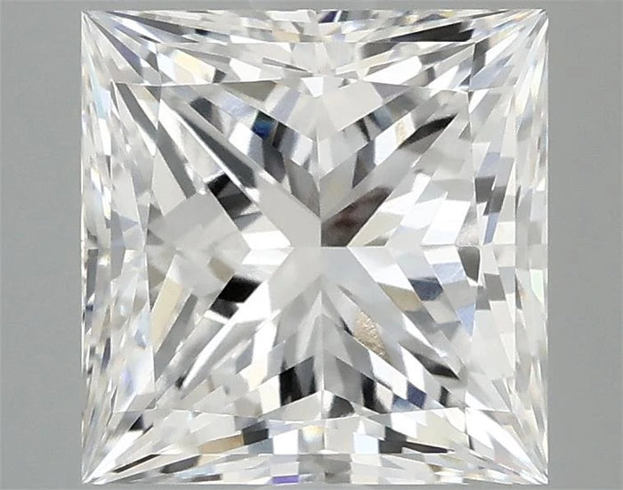 3.00 Carat · PRINCESS · E · VVS2 · IGI · Excellent Cut