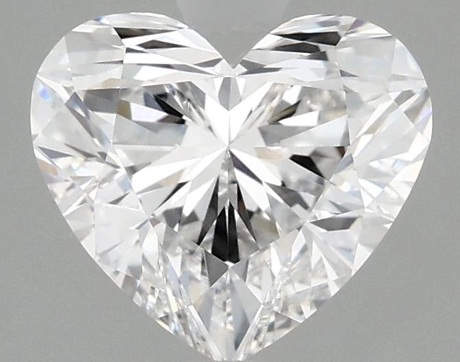 1.91 Carat · HEART · D · VVS2 · IGI · Excellent Cut