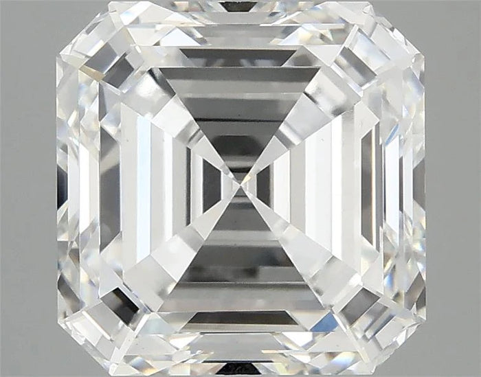 5.10 Carat · ASSCHER · E · VS1 · IGI · Excellent Cut