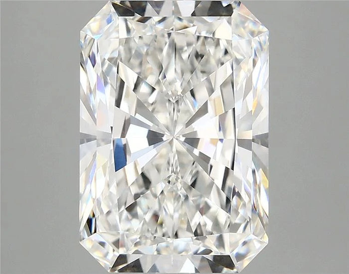 4.98 Carat · RADIANT · E · VVS2 · IGI · Excellent Cut