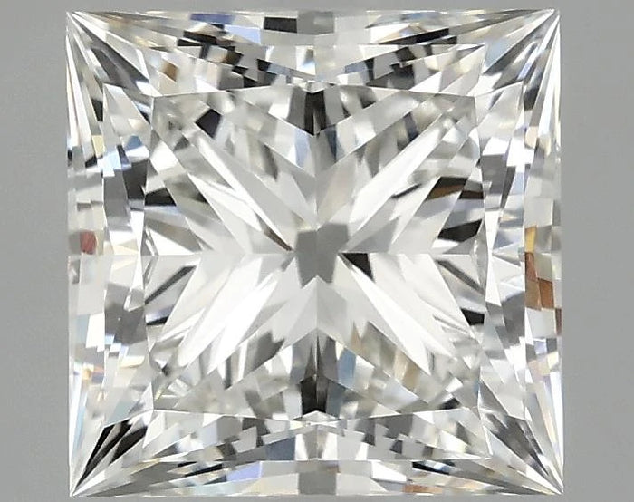 3.03 Carat · PRINCESS · G · VVS2 · IGI · Excellent Cut