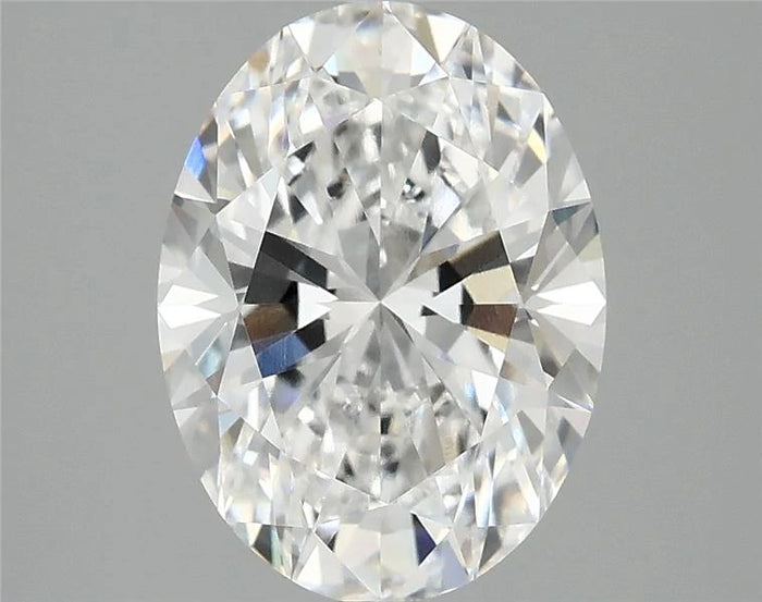 3.10 Carat · OVAL · E · VVS2 · IGI · Excellent Cut