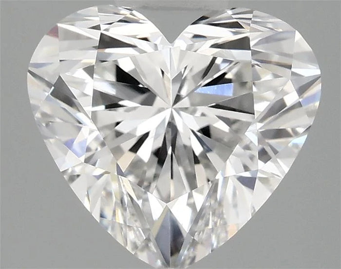 2.07 Carat · HEART · E · VVS2 · IGI · Excellent Cut