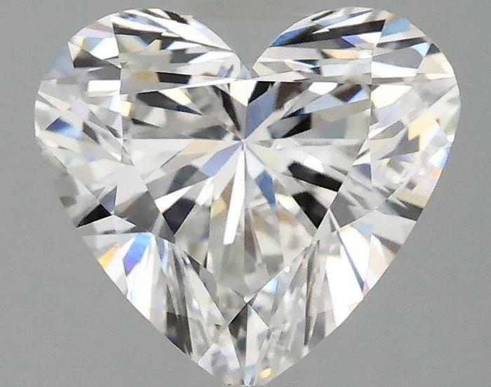 1.98 Carat · HEART · E · VVS2 · IGI · Excellent Cut