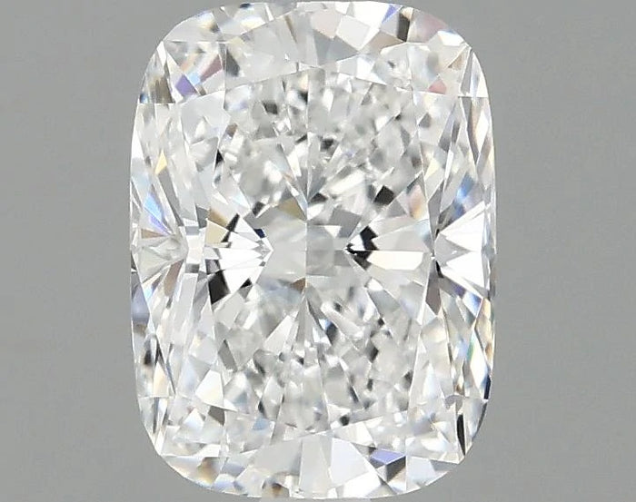 1.01 Carat · CUSHION · D · VVS2 · IGI · Excellent Cut