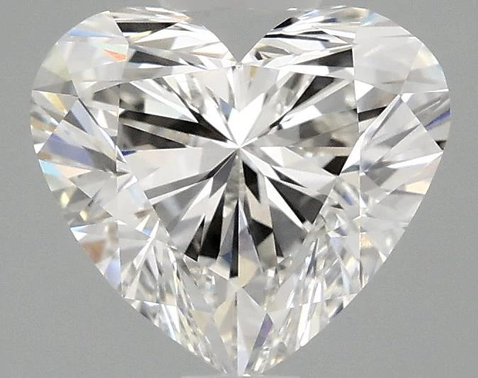 2.09 Carat · HEART · F · VVS2 · IGI · Excellent Cut