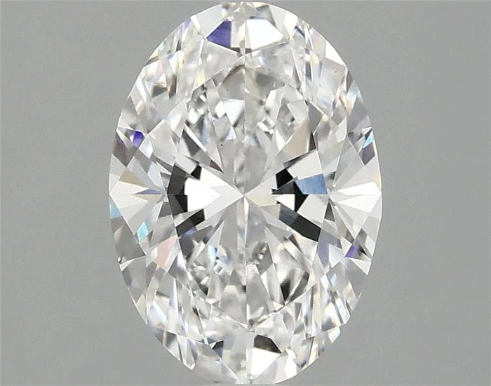 1.89 Carat · OVAL · E · VS1 · IGI · Excellent Cut