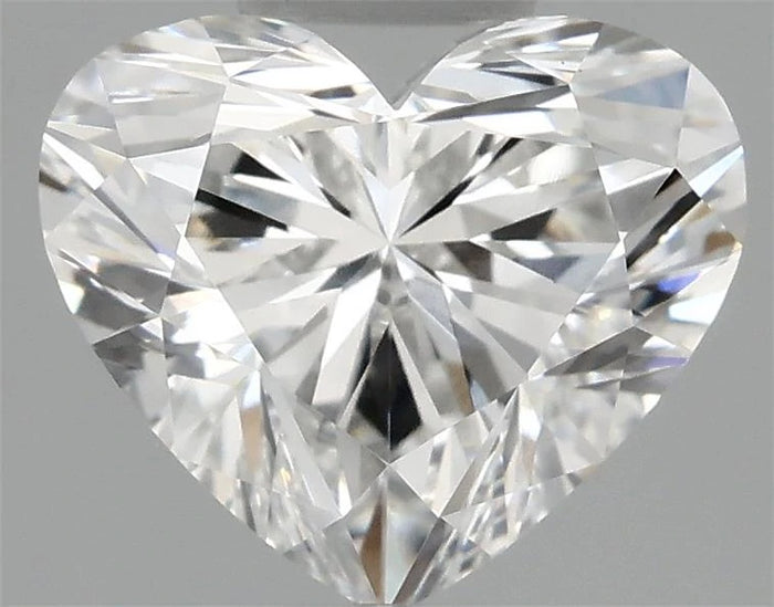 1.51 Carat · HEART · F · VVS2 · IGI · Excellent Cut