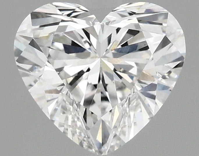 2.03 Carat · HEART · E · VS1 · IGI · Excellent Cut