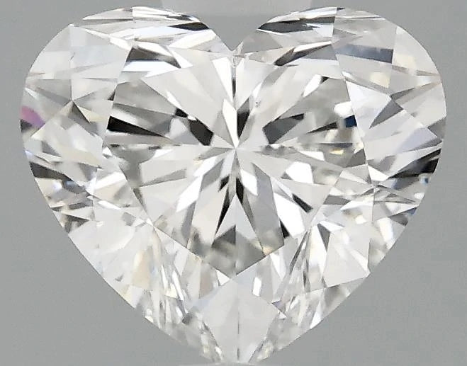 2.04 Carat · HEART · G · VVS2 · IGI · Excellent Cut