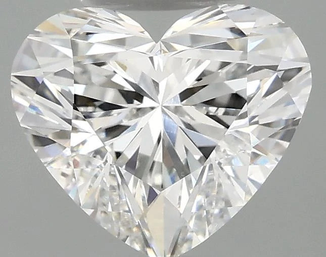 2.05 Carat · HEART · E · VS1 · IGI · Excellent Cut