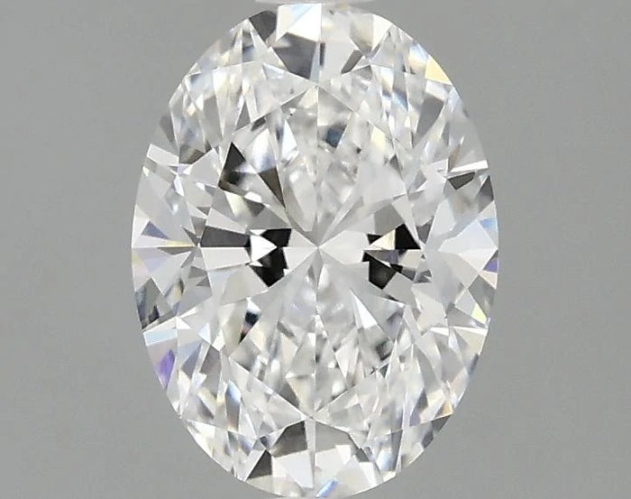 1.18 Carat · OVAL · D · VVS2 · IGI · Excellent Cut