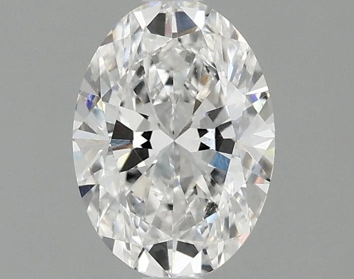 1.08 Carat · OVAL · E · VVS2 · IGI · Excellent Cut