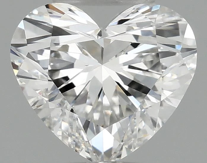 1.04 Carat · HEART · E · VVS2 · IGI · Excellent Cut