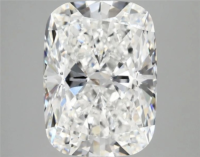 6.07 Carat · CUSHION · E · VS1 · IGI · Excellent Cut