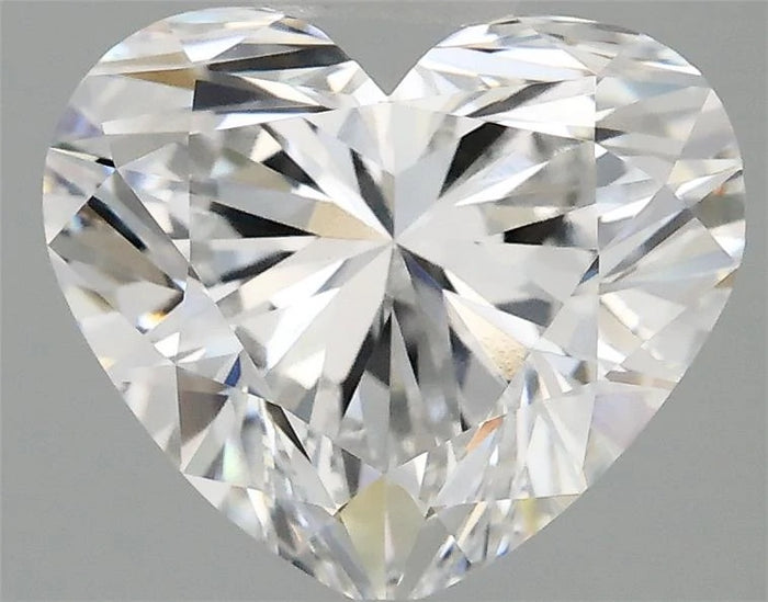 2.05 Carat · HEART · E · VS1 · IGI · Excellent Cut