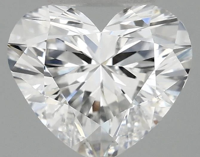 1.06 Carat · HEART · E · VVS2 · IGI · Excellent Cut
