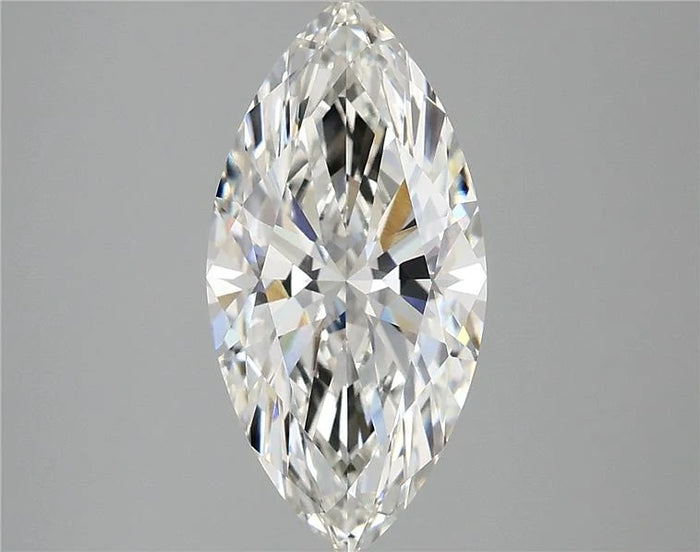 2.82 Carat · MARQUISE · F · VVS2 · IGI · Excellent Cut