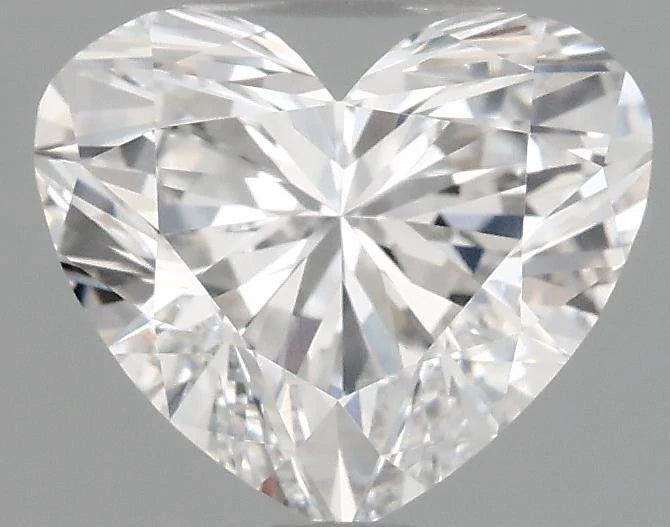 1.42 Carat · HEART · D · VVS1 · IGI · Excellent Cut