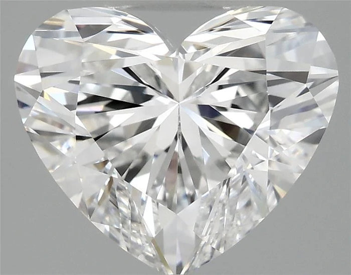 2.07 Carat · HEART · E · VVS2 · IGI · Excellent Cut