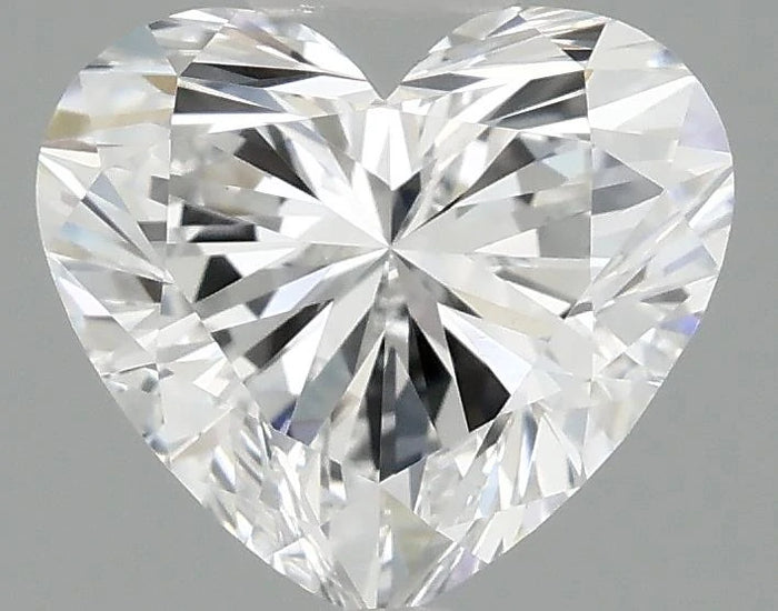1.59 Carat · HEART · D · VVS2 · IGI · Excellent Cut