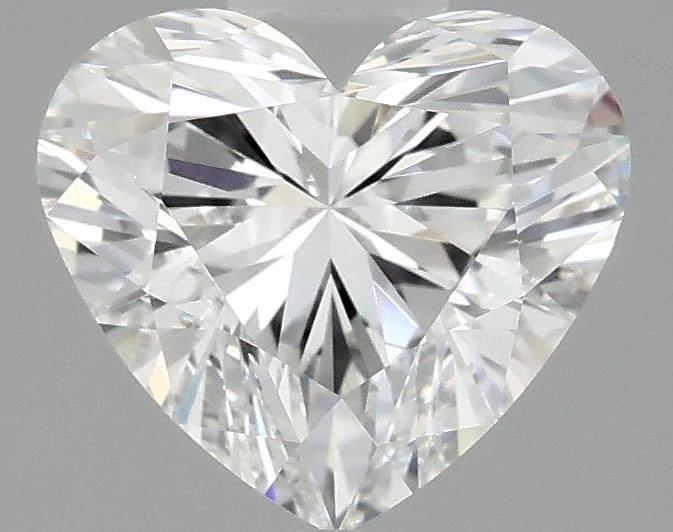 2.07 Carat · HEART · E · VVS2 · IGI · Excellent Cut